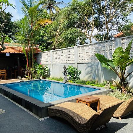 Kanda Villa Ubud Eksteriør bilde