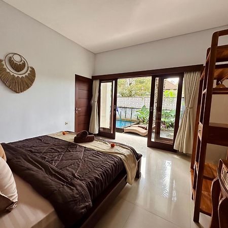 Kanda Villa Ubud Eksteriør bilde