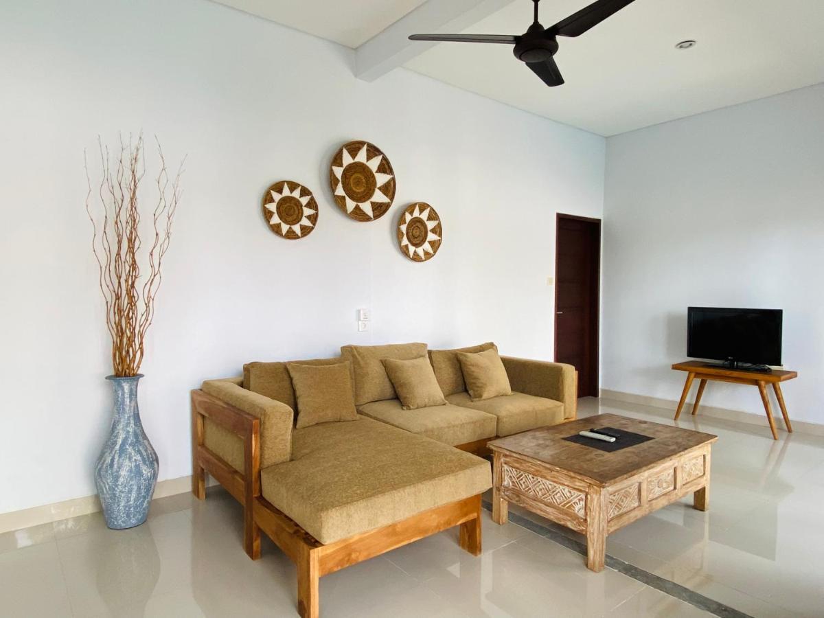 Kanda Villa Ubud Eksteriør bilde