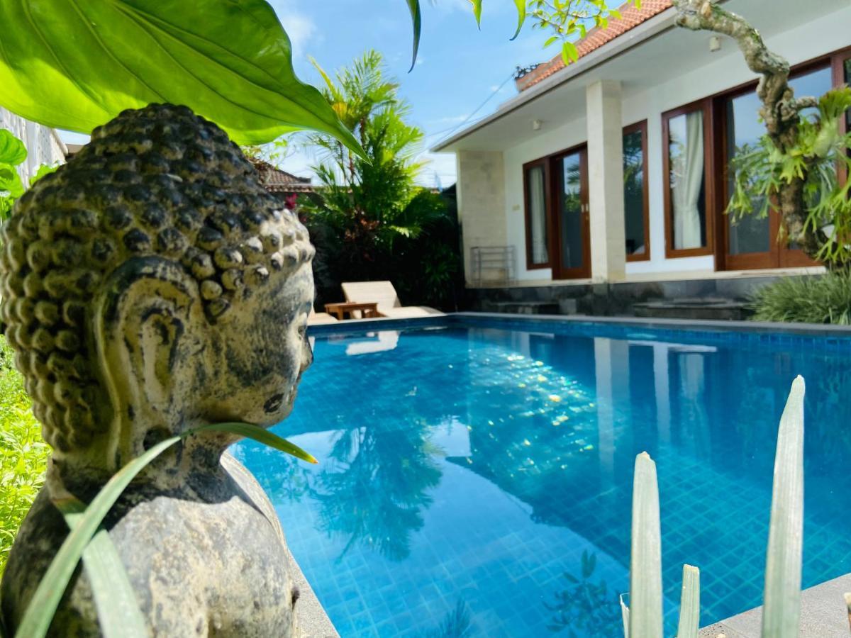 Kanda Villa Ubud Eksteriør bilde