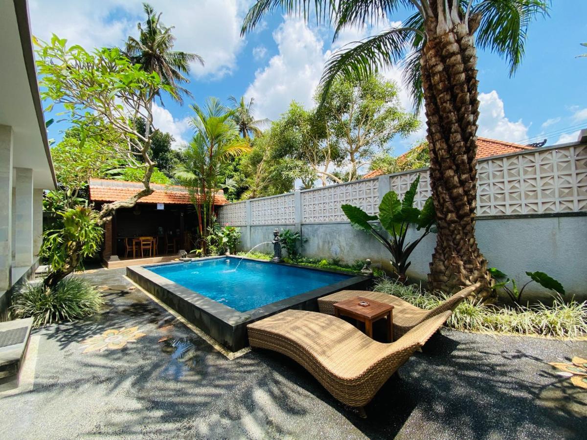Kanda Villa Ubud Eksteriør bilde