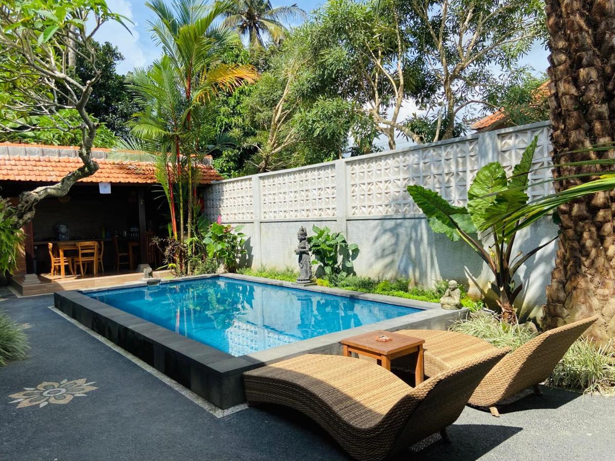 Kanda Villa Ubud Eksteriør bilde