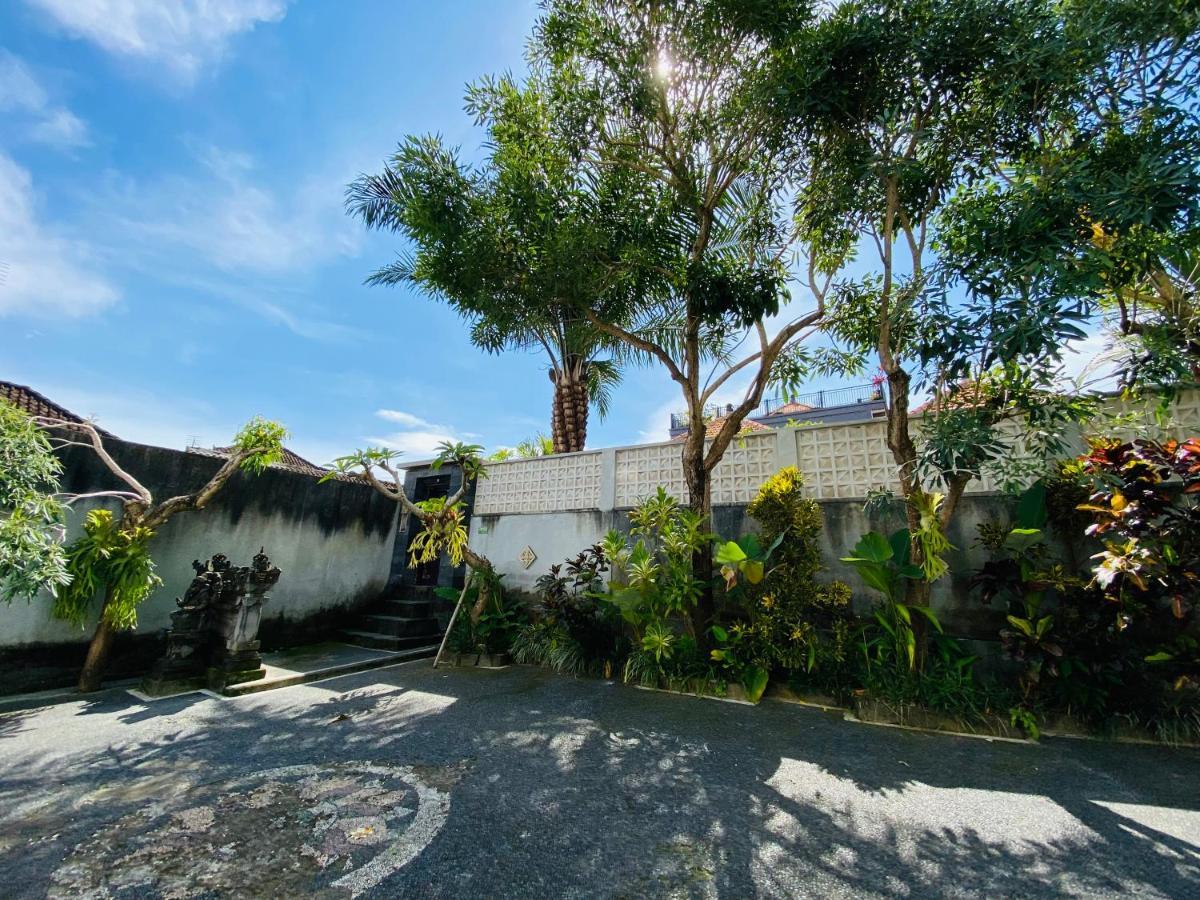 Kanda Villa Ubud Eksteriør bilde