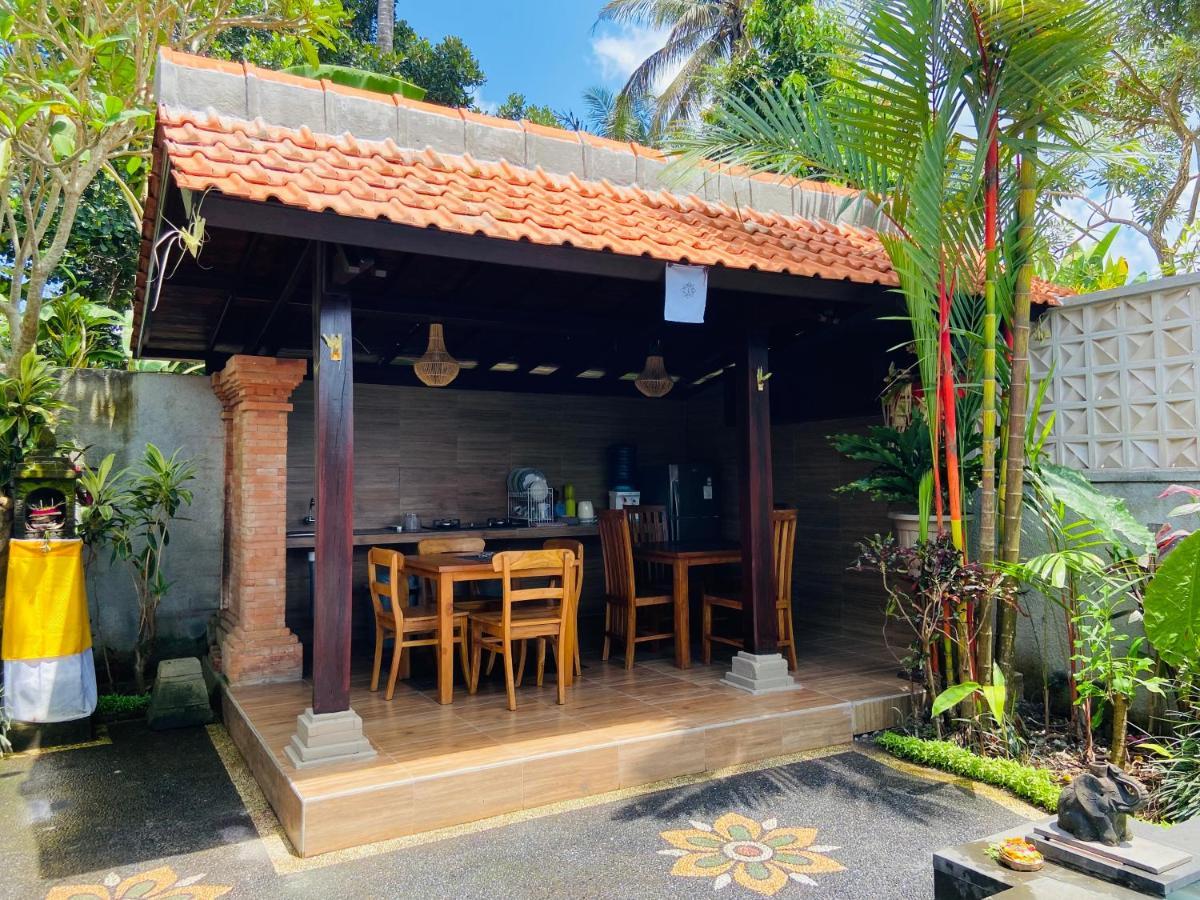 Kanda Villa Ubud Eksteriør bilde