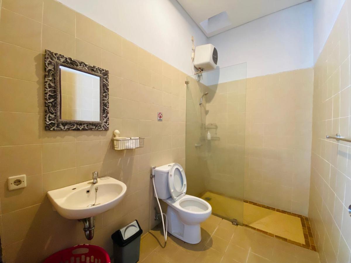 Kanda Villa Ubud Eksteriør bilde