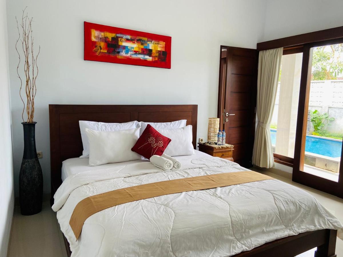 Kanda Villa Ubud Eksteriør bilde