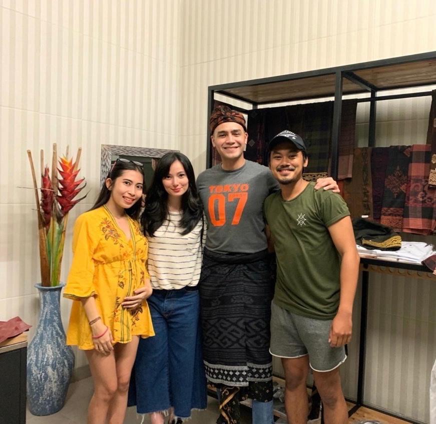 Kanda Villa Ubud Eksteriør bilde