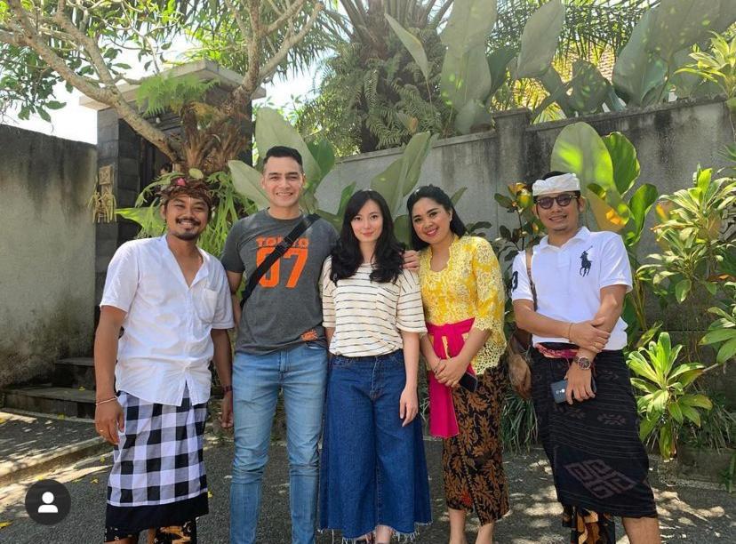 Kanda Villa Ubud Eksteriør bilde