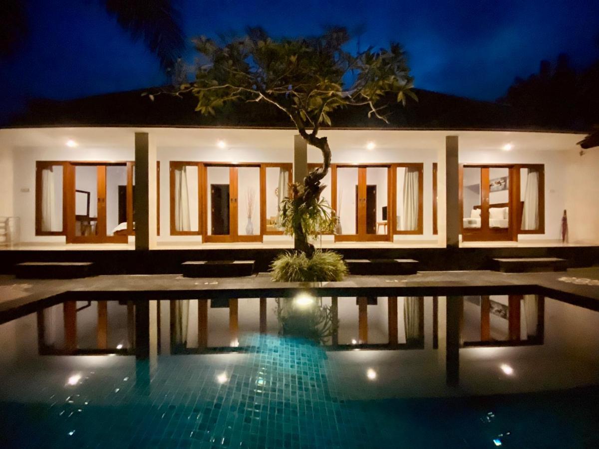 Kanda Villa Ubud Eksteriør bilde