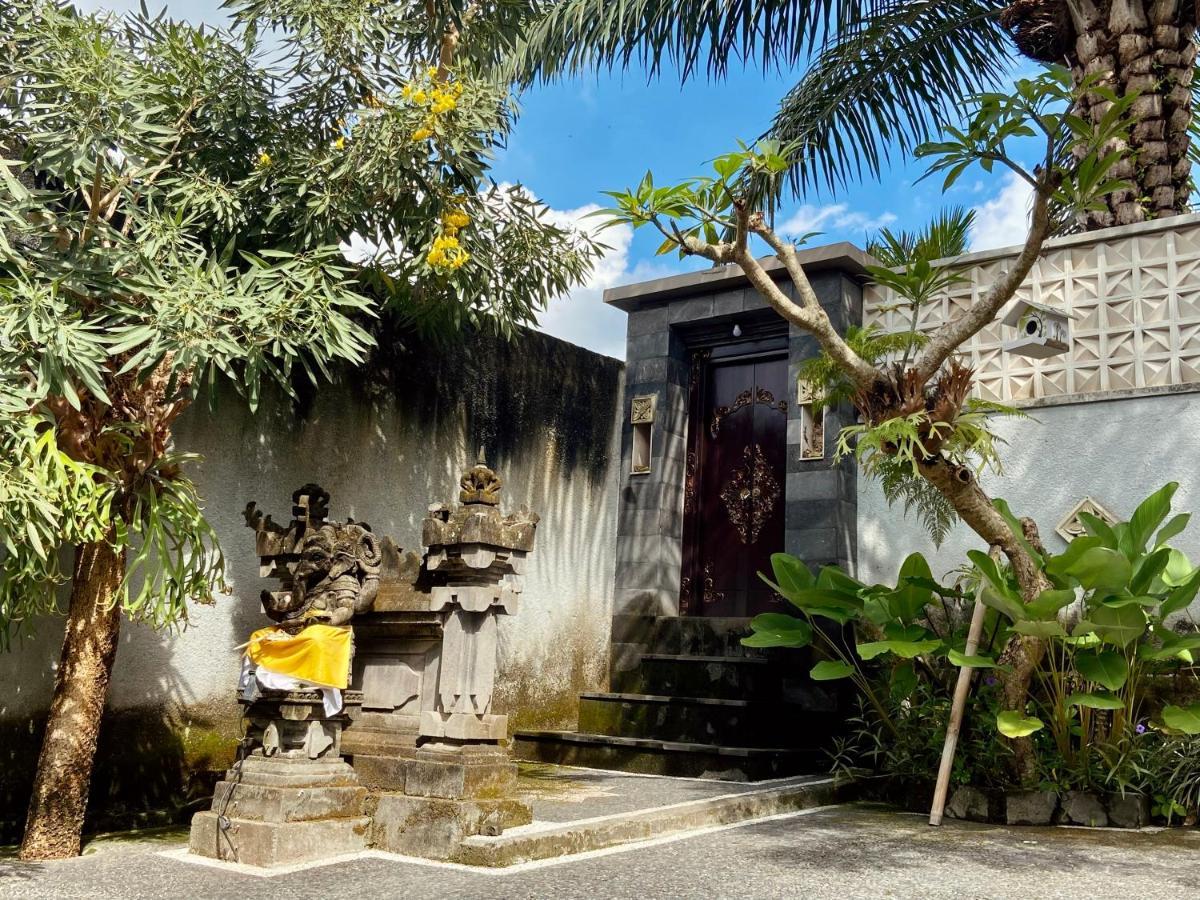 Kanda Villa Ubud Eksteriør bilde
