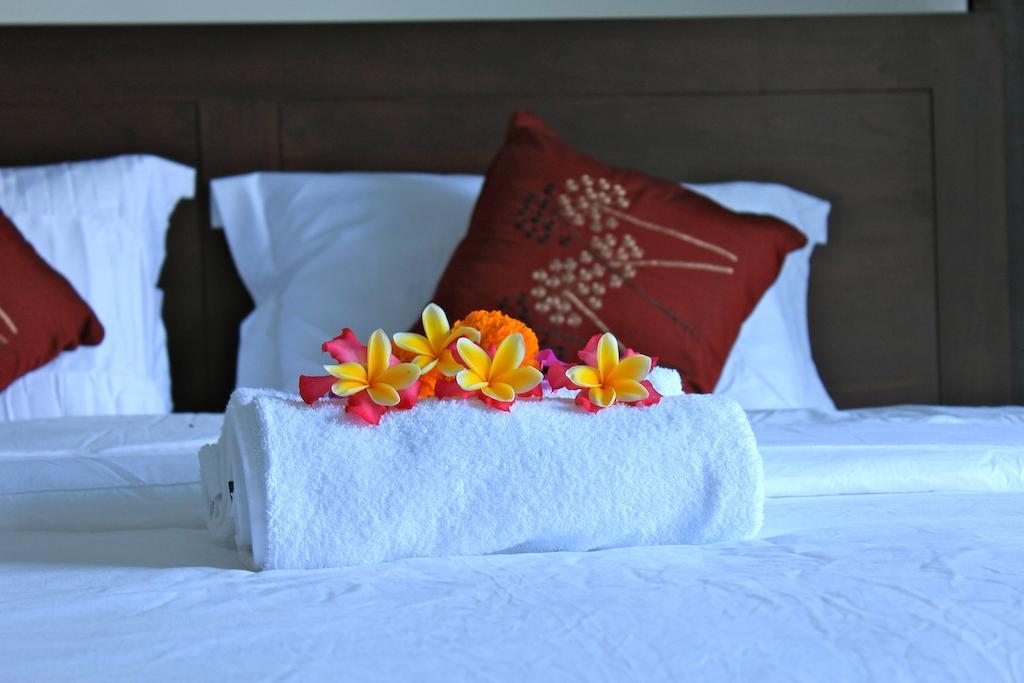 Kanda Villa Ubud Rom bilde