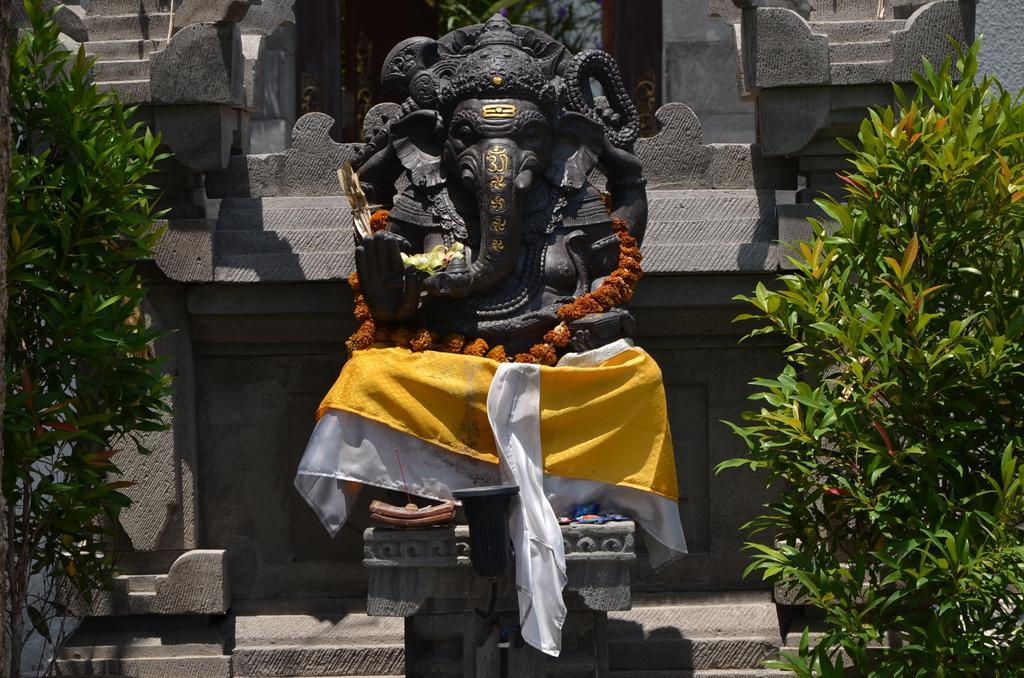 Kanda Villa Ubud Rom bilde