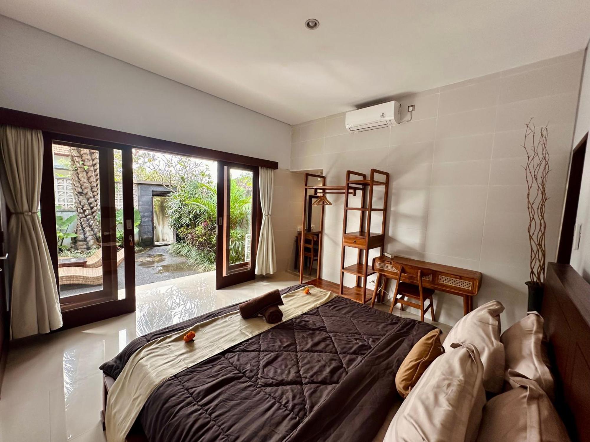 Kanda Villa Ubud Eksteriør bilde