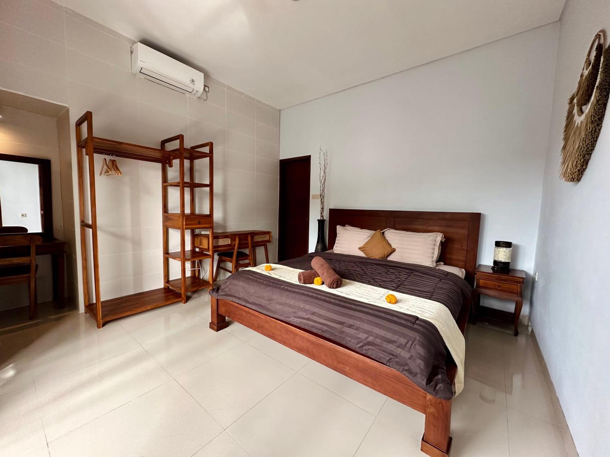Kanda Villa Ubud Eksteriør bilde
