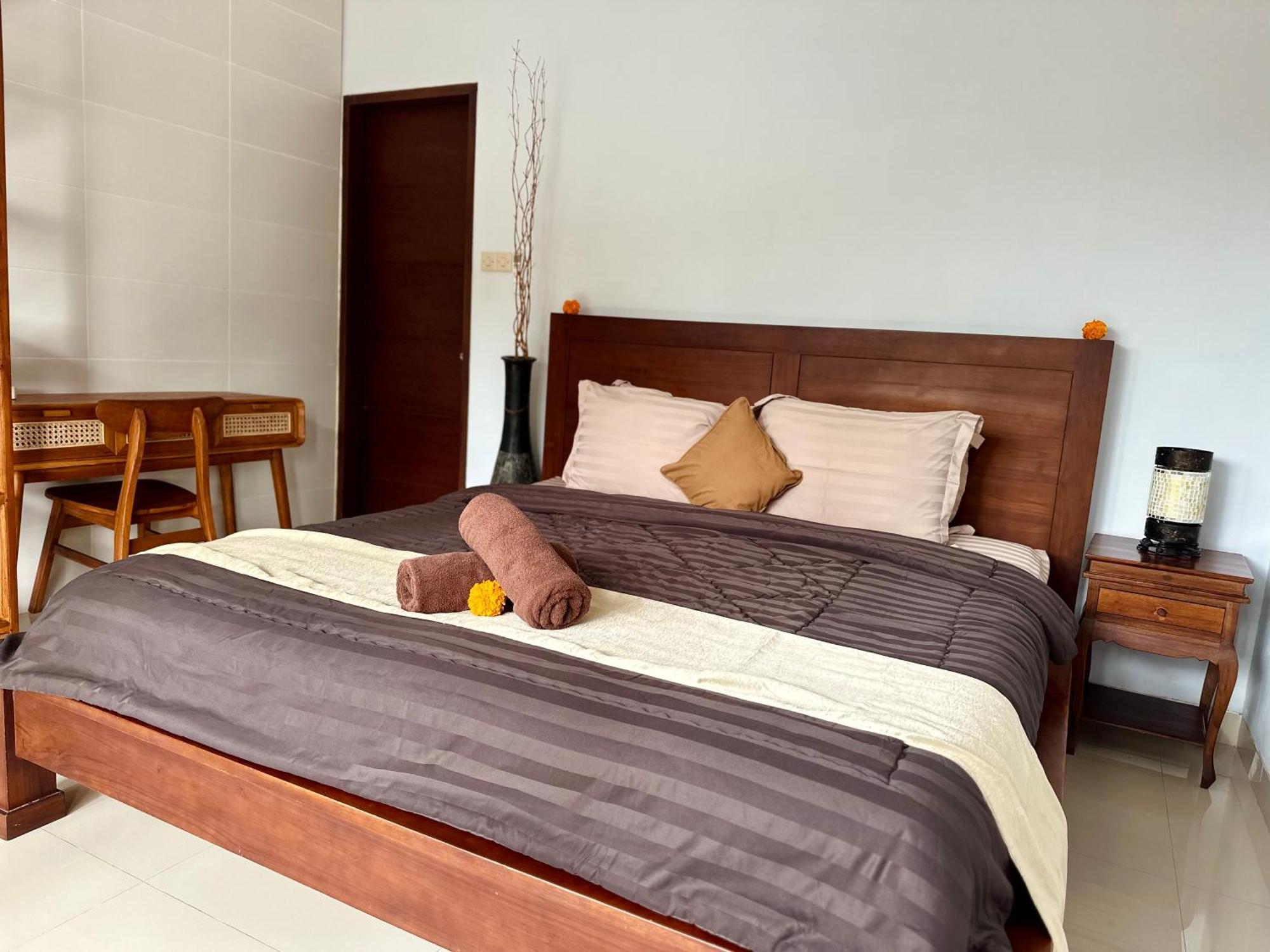 Kanda Villa Ubud Eksteriør bilde