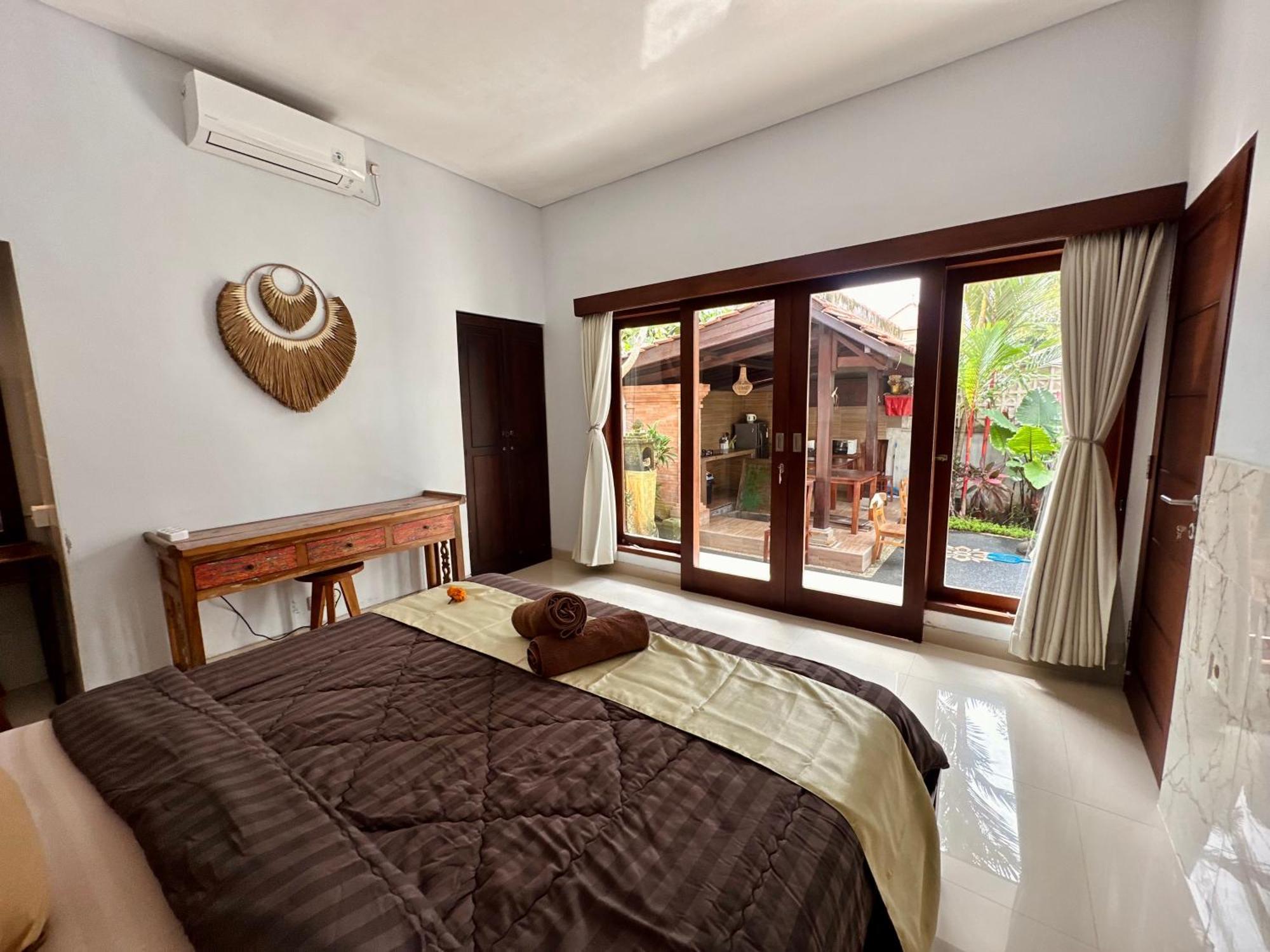 Kanda Villa Ubud Eksteriør bilde