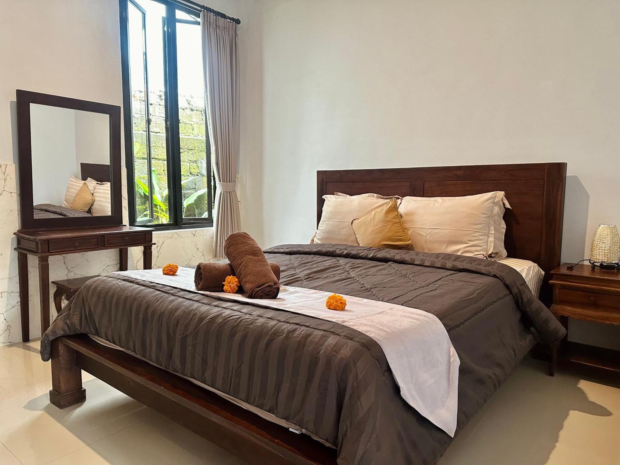 Kanda Villa Ubud Eksteriør bilde