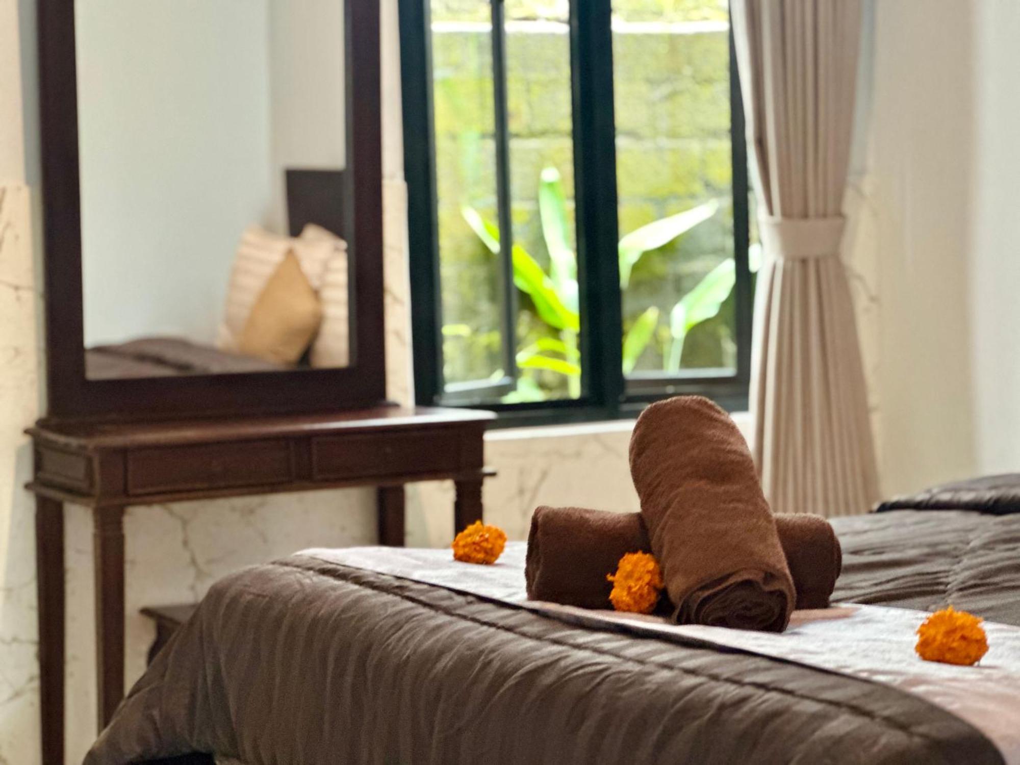 Kanda Villa Ubud Eksteriør bilde