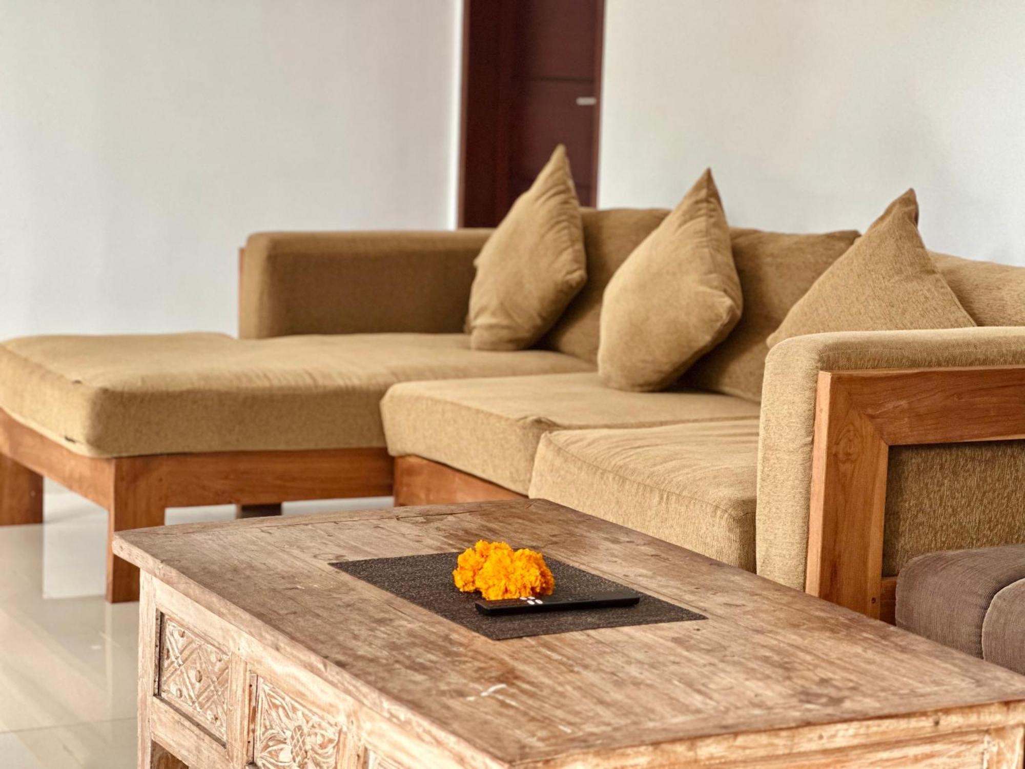 Kanda Villa Ubud Eksteriør bilde