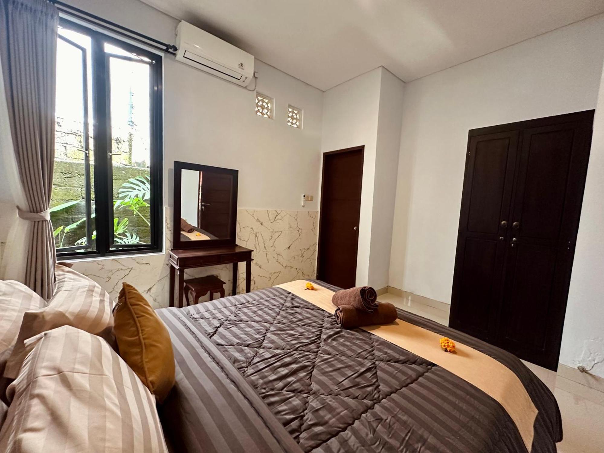 Kanda Villa Ubud Eksteriør bilde