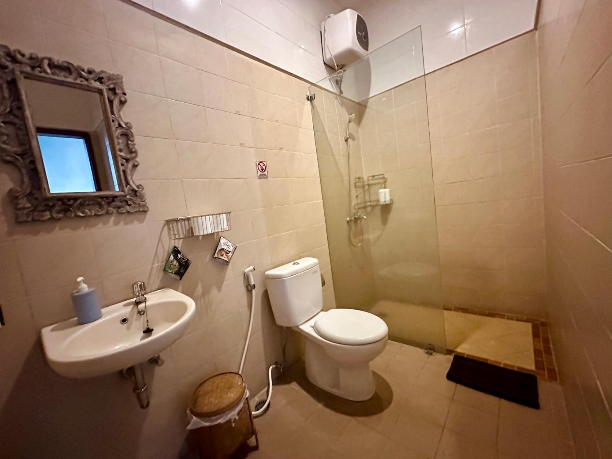 Kanda Villa Ubud Eksteriør bilde