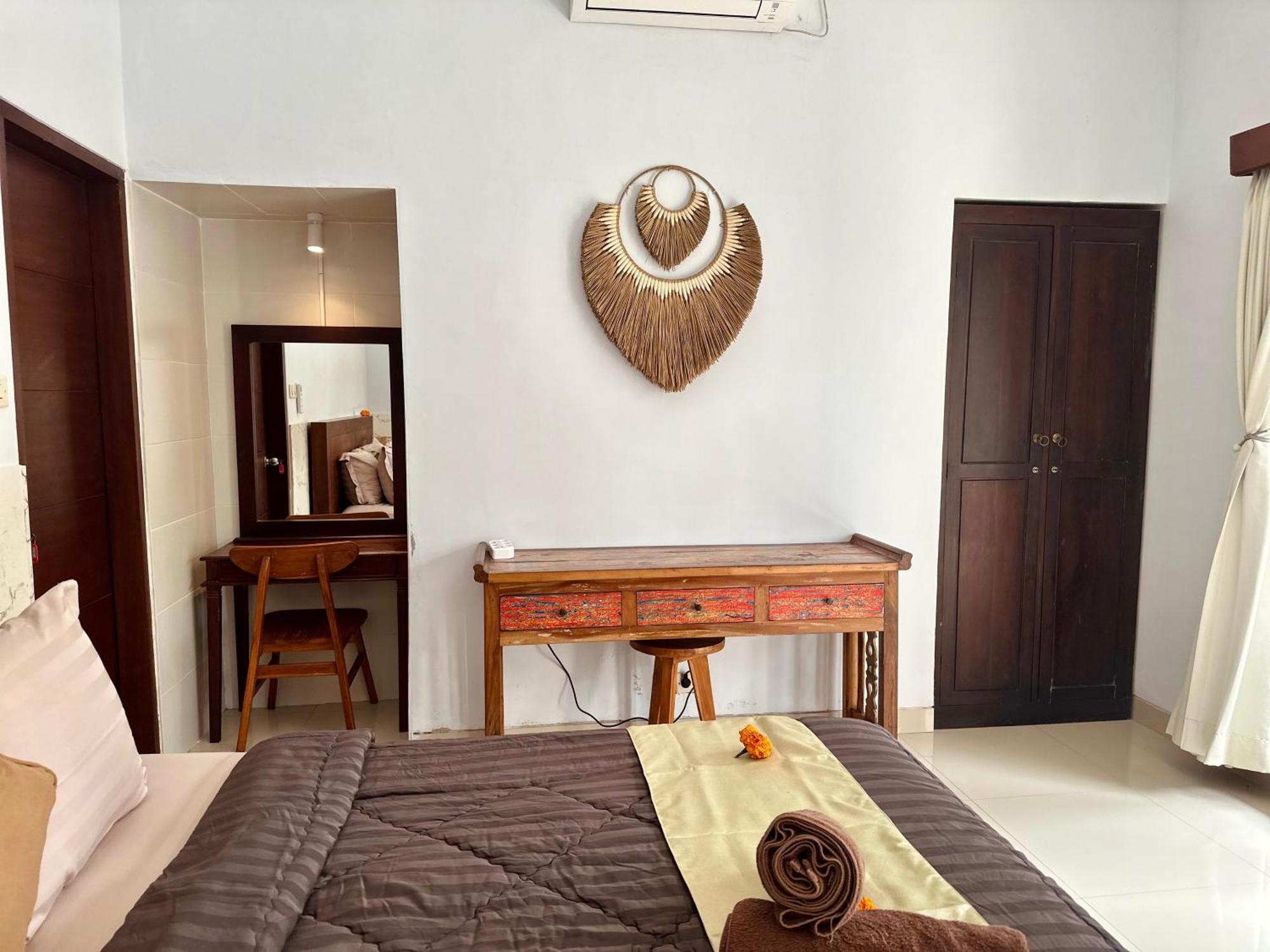 Kanda Villa Ubud Eksteriør bilde
