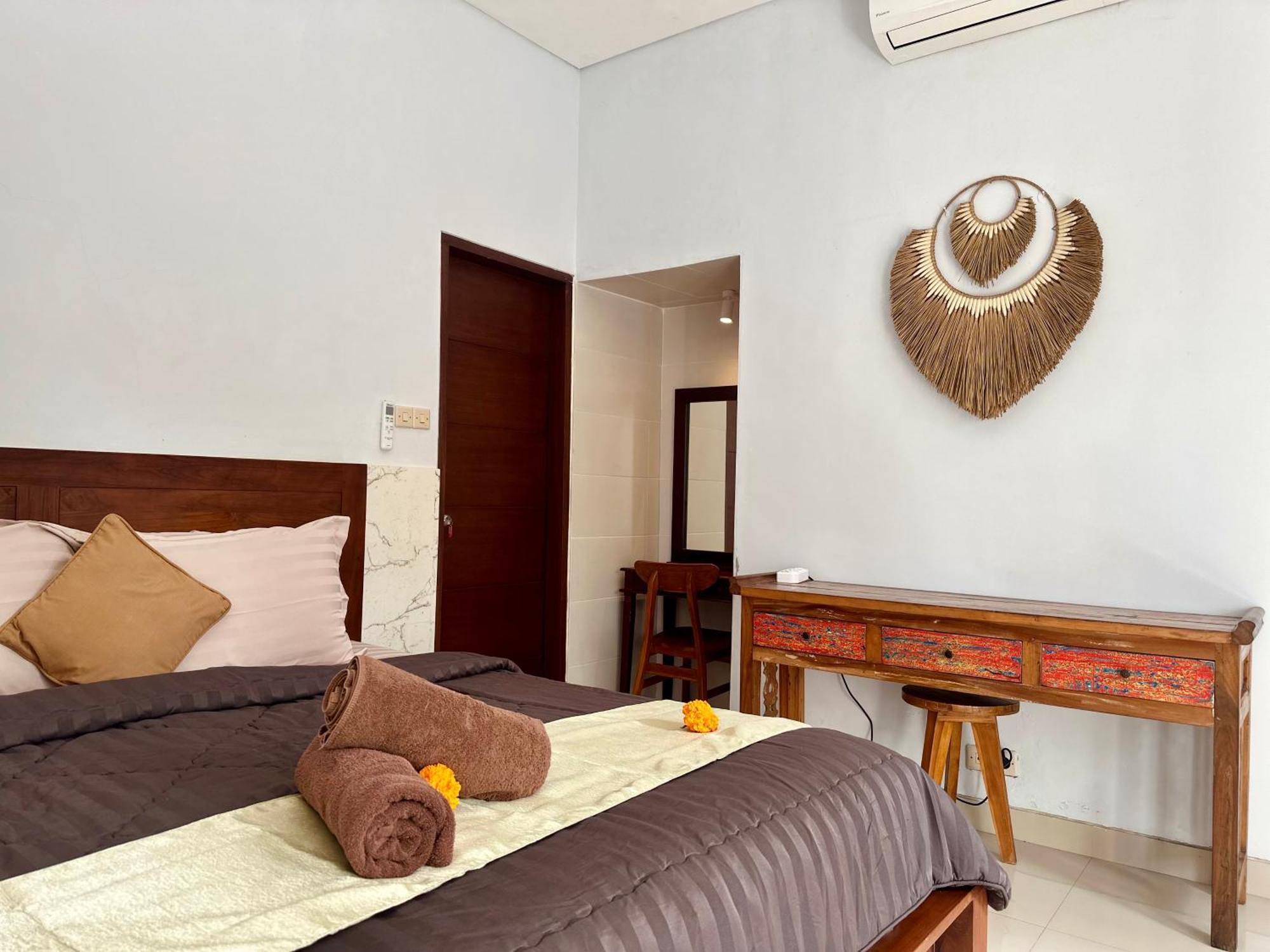 Kanda Villa Ubud Eksteriør bilde