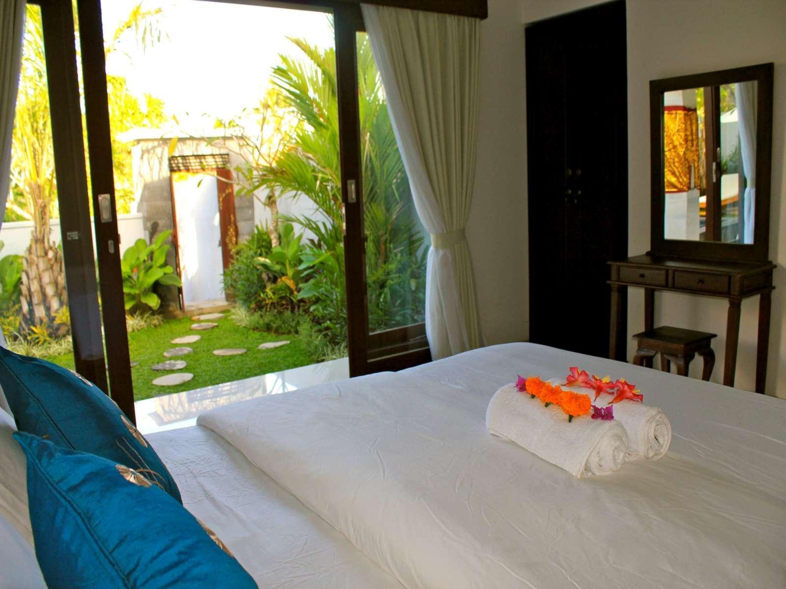Kanda Villa Ubud Eksteriør bilde