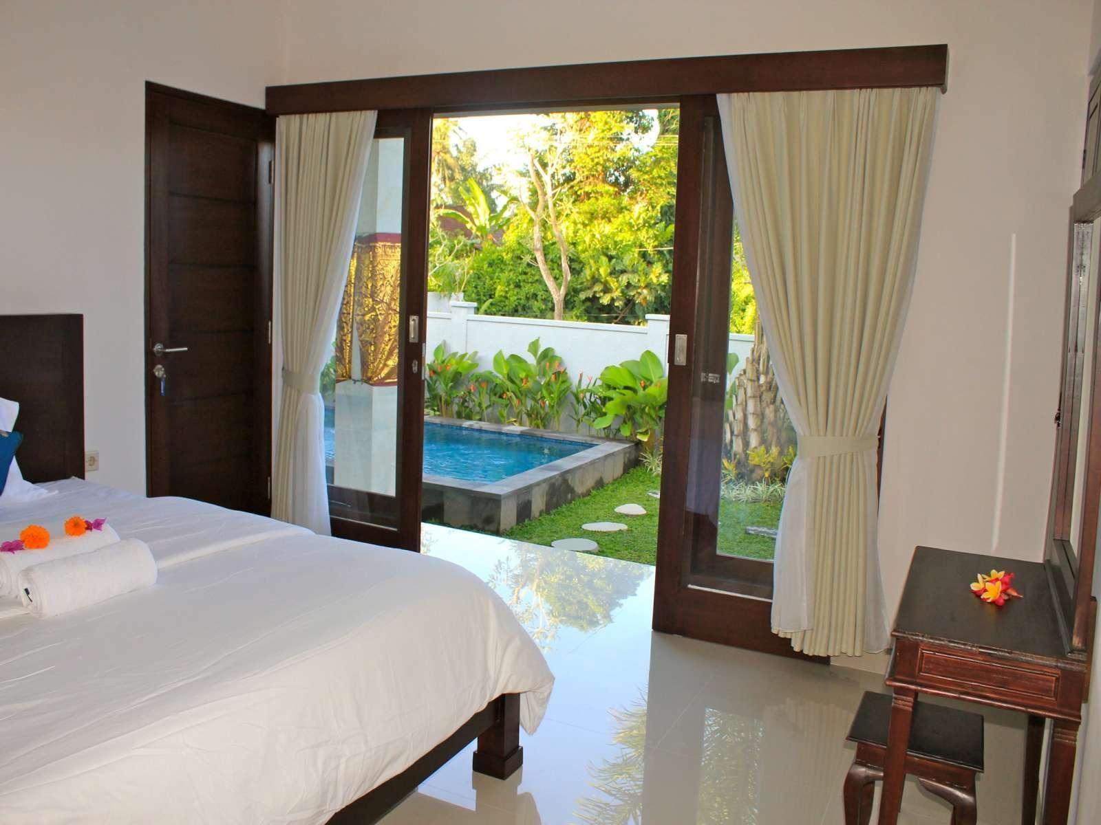Kanda Villa Ubud Eksteriør bilde