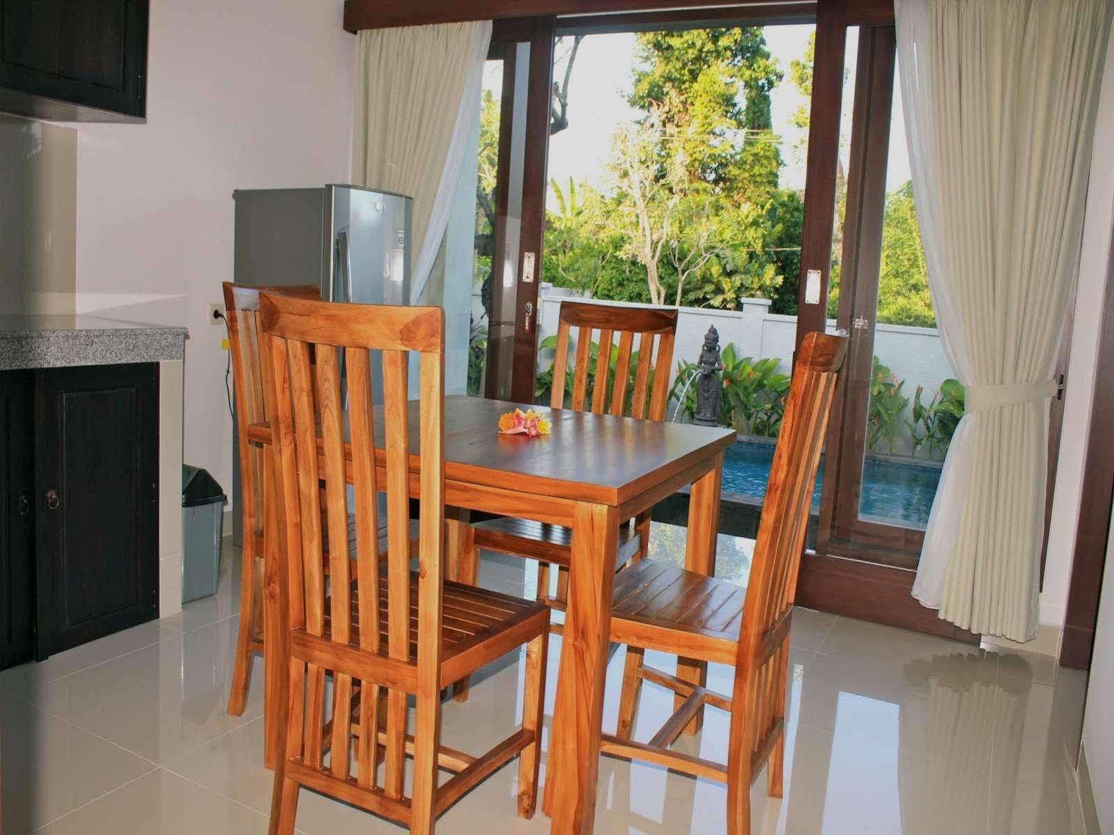Kanda Villa Ubud Eksteriør bilde