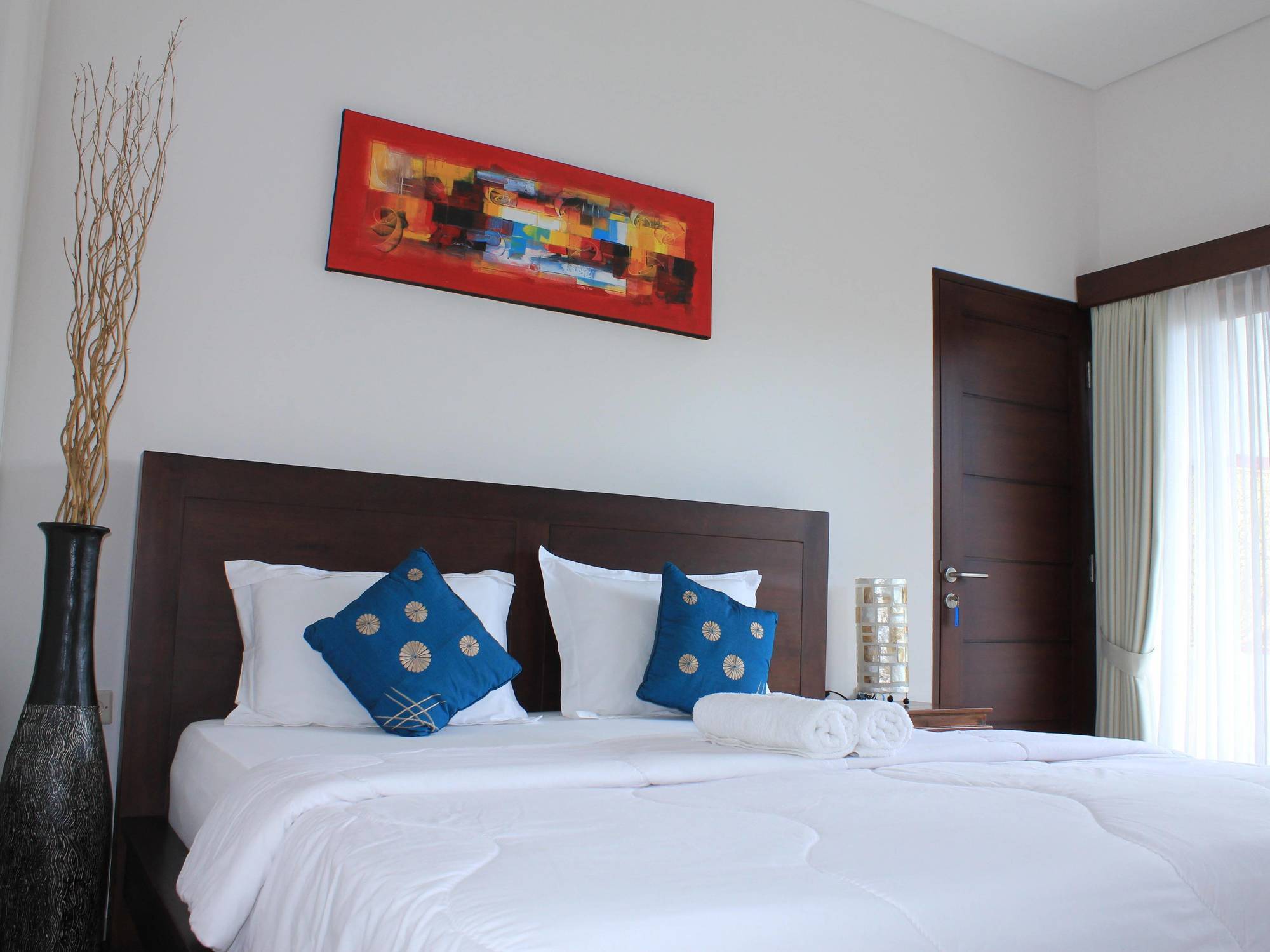 Kanda Villa Ubud Eksteriør bilde