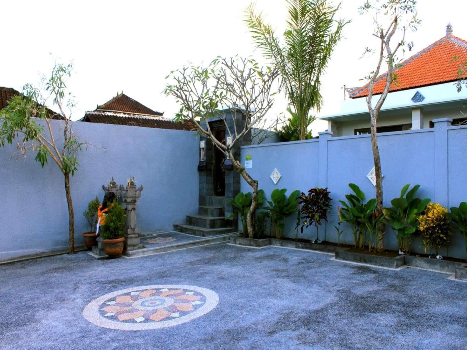Kanda Villa Ubud Eksteriør bilde