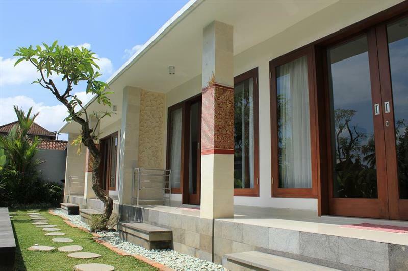 Kanda Villa Ubud Eksteriør bilde
