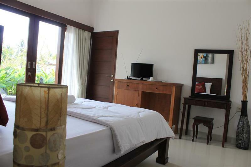 Kanda Villa Ubud Eksteriør bilde