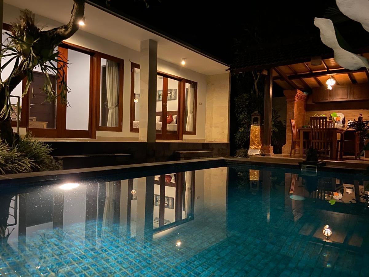 Kanda Villa Ubud Eksteriør bilde