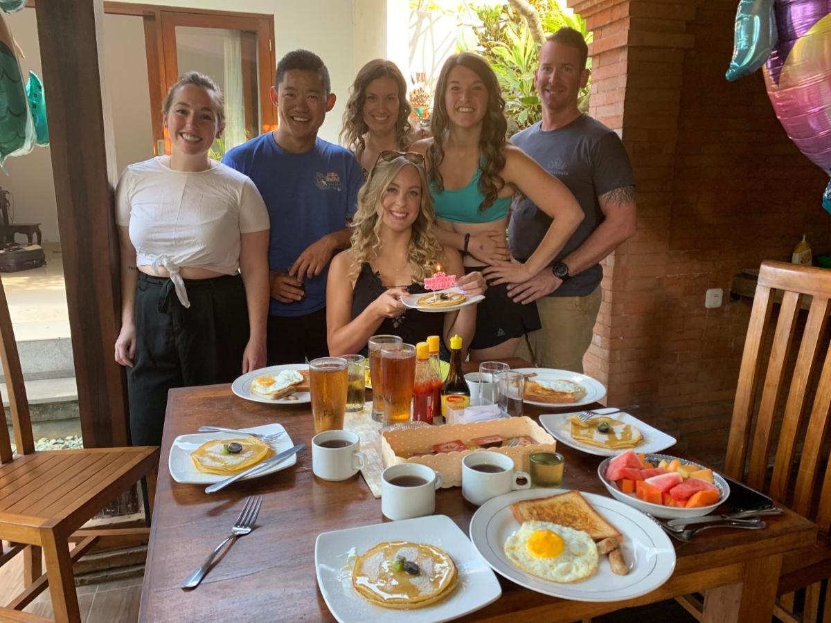 Kanda Villa Ubud Eksteriør bilde
