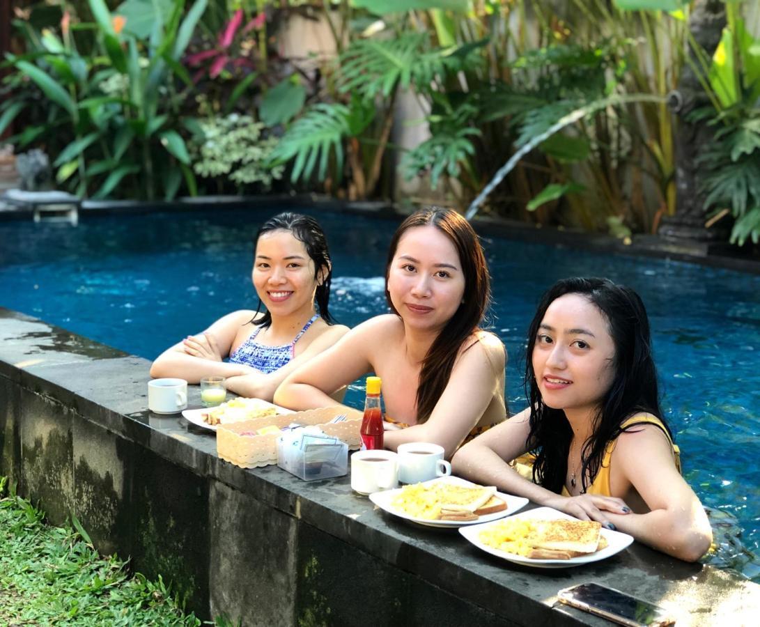 Kanda Villa Ubud Eksteriør bilde