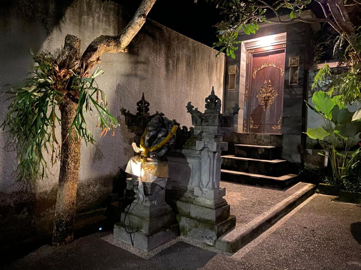 Kanda Villa Ubud Eksteriør bilde
